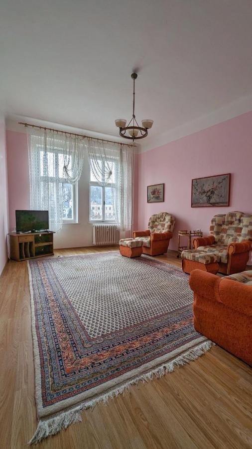 Kamil Apartments, Delux, 65 M2 Karlovy Vary Exteriér fotografie