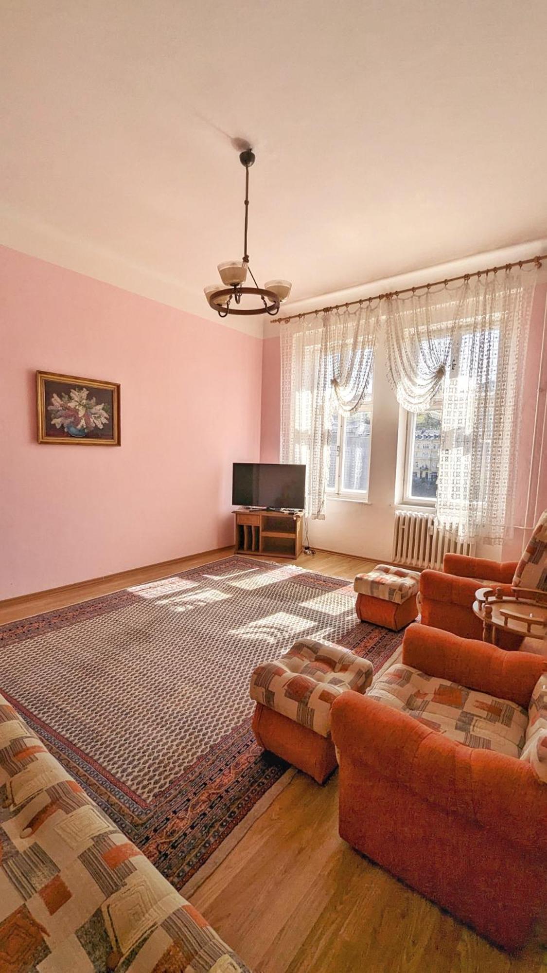 Kamil Apartments, Delux, 65 M2 Karlovy Vary Exteriér fotografie